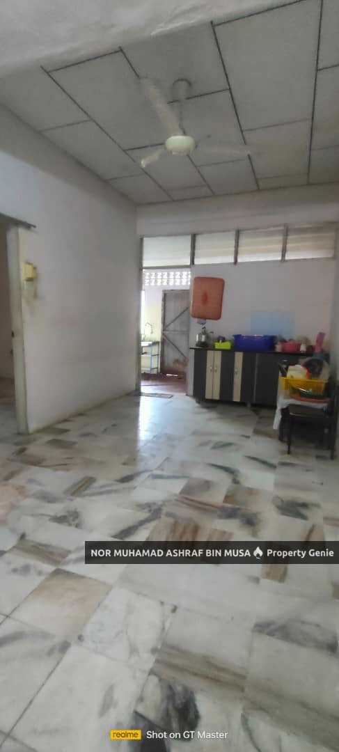 Teres Setingkat Murah Taman Sri Wang Arau Perlis