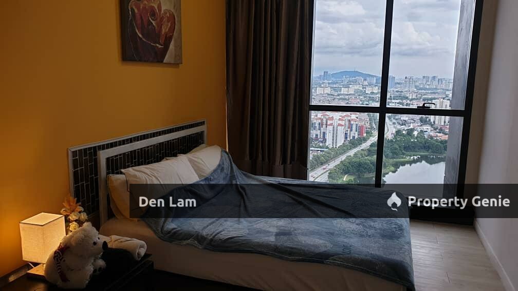 M - City Embassy Row 1 Bedroom apartment For Sale in Jalan Ampang !