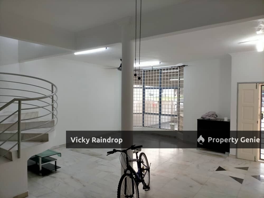 [FOR SALE] TAMAN MERBOK BUKIT BARU DOUBLE STOREY FREEHOLD BELOW VALUE