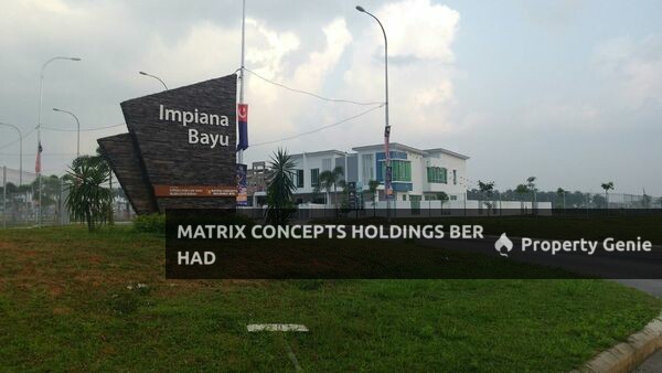 Eugenix @ Impiana Bayu