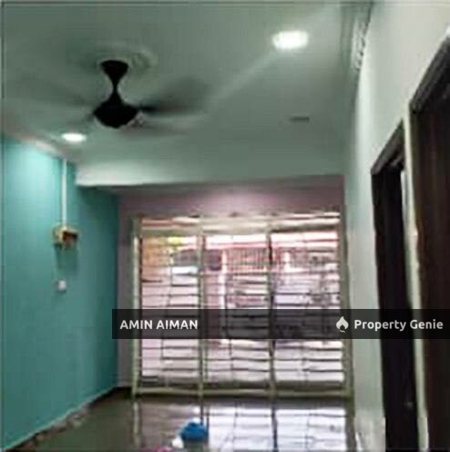 Bertam Perdana Below 300K