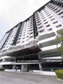 No. C-6-15, Pangsapuri Embun Bayu, Persiaran Kosmos, Subang Murni Seksyen U5, 40150 Shah Alam, Selangor