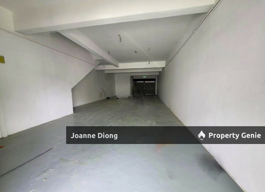 USJ 21 Ground Floor Shop