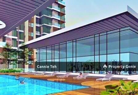 Palace Court (Sri Istana) @ 1,259sf Below Value 34%!