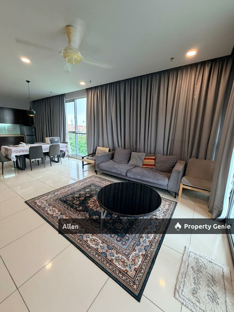 Somerset Puteri Harbour — Fully Furnished High-End Seaview Home for Rent/Sale