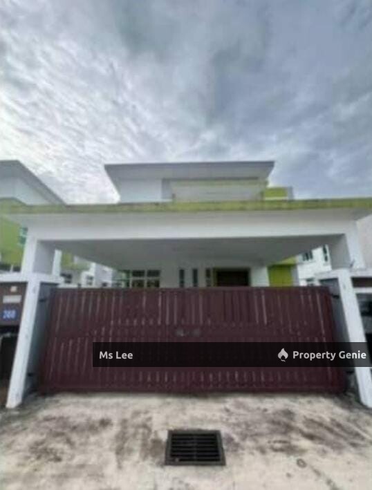 2 storey Bungalow House-Taman Senawang Perdana @ Seremban-Ready 15/8