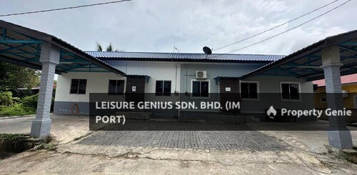 PERUMAHAN BUKIT DEPU