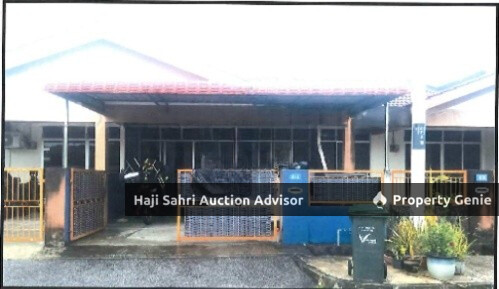 No. 419, Lorong 12, Taman Desa Cinta Sayang, 09410, Padang Serai, Kedah 1 Storey Semi-Detached House
