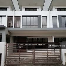 DESA BUKIT NILAM (PEKAN MERU)