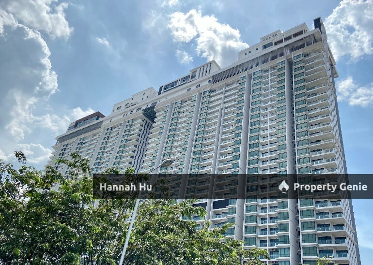 One Residences BMV 4Km away from TRX