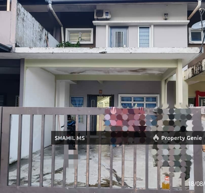 GELANG PATAH | TAMAN NUSANTARA PRIMA | RUMAH TERES 2 TINGKAT | NON BUMI LOT | FREEHOLD