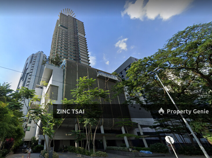 Swiss Garden Residences