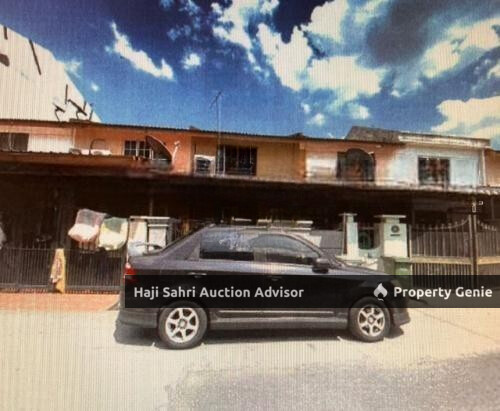 No. 19, Jalan 4/10, Taman Koperasi Polis Fasa 1, 68100 Kuala Lumpur 2 Storey Linked House, Intermediate 3 rd Auction Non-LACA 10% BMV