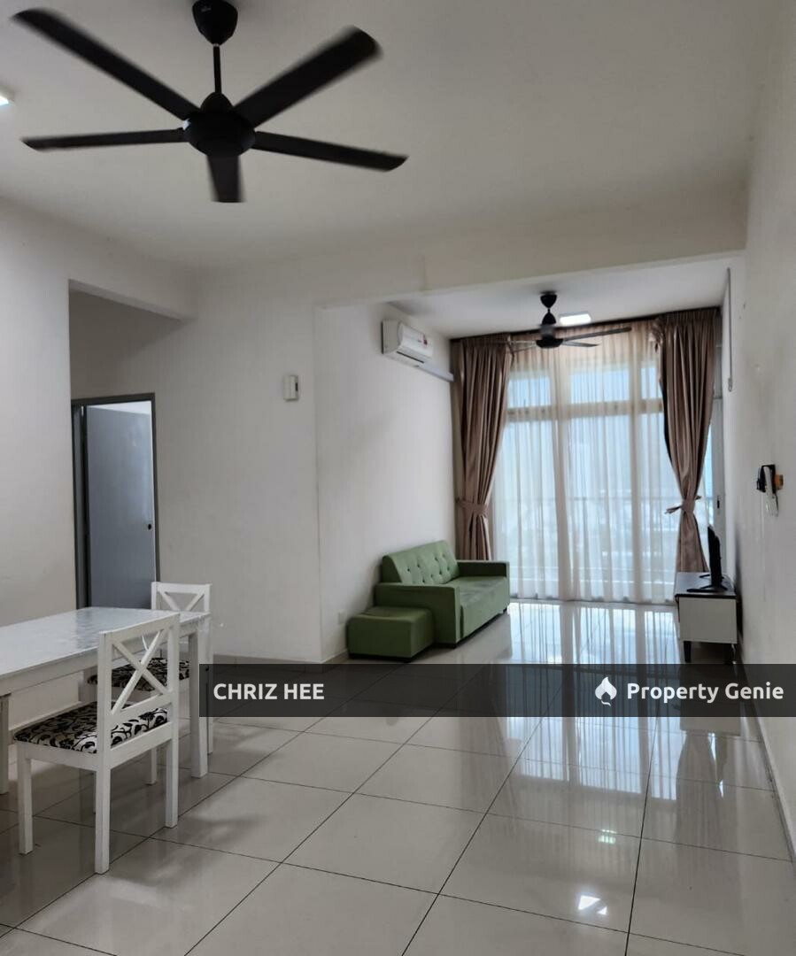 IPOH @ Prima Meru Condo For Rent