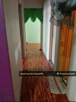 Flat Taman Sri Damansara