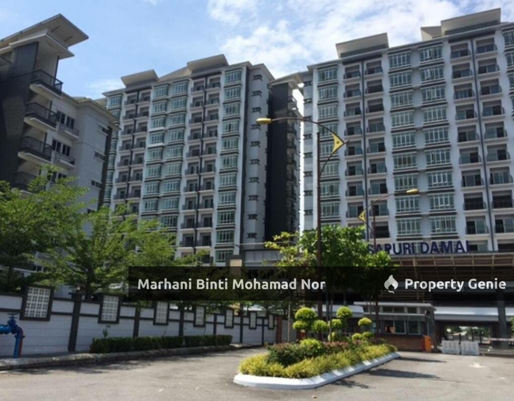 Basic • Pangsapuri Damai • Shah Alam
