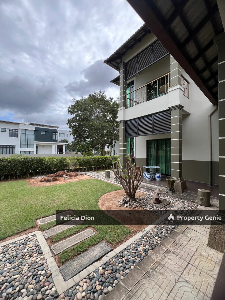 OZANA VILLA DOUBLE STOREY BUNGALOW FOR SALE🏕️ FULLY RENOVATED