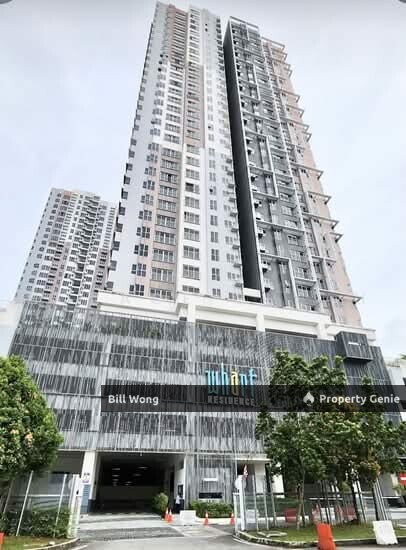 The Wharf Residence Taman Tasik Prima Puchong Full Loan Below Market Value