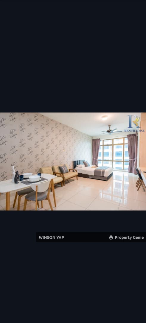 Parc Regency Masai Johor Garden View Fully Furnished International Lot
