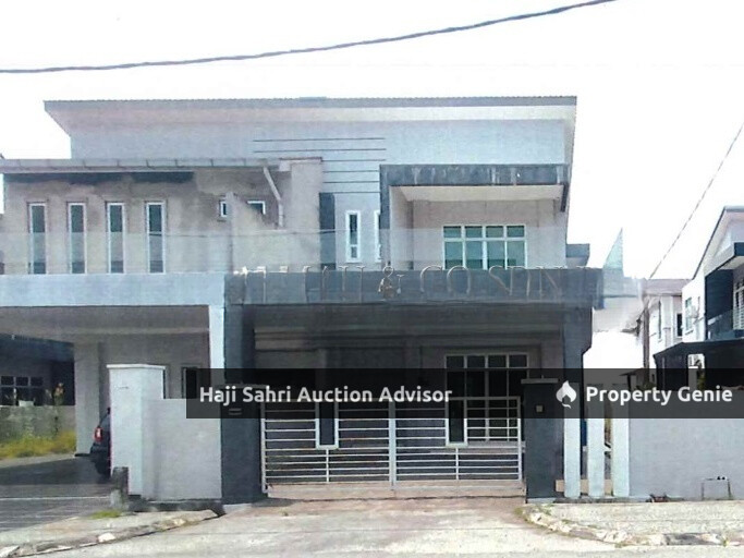 2 Storey Semi Detached House 4 Bedroom  3 Bathroom  Freehold Malay Reserve Property Address No. B-28, Jalan Vistana 2A/3, Taman Vistana, Off Jalan Langgar, 06500 Langgar, Kedah