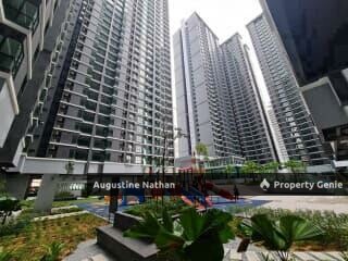 Majestic Maxim, Taman Bukit Cheras on Auction save $42k or 10% below mv