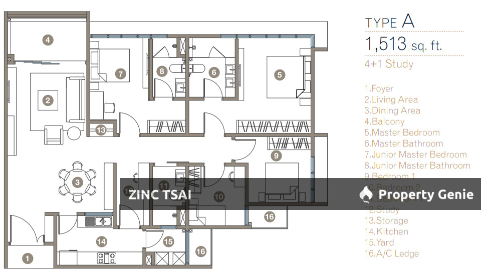 The Rainz by EXSIM🔥Save RM 87,000🔥5 mins drive to Awan Besar LRT Station🔥4 mins drive to Pavilion Bukit Jalil