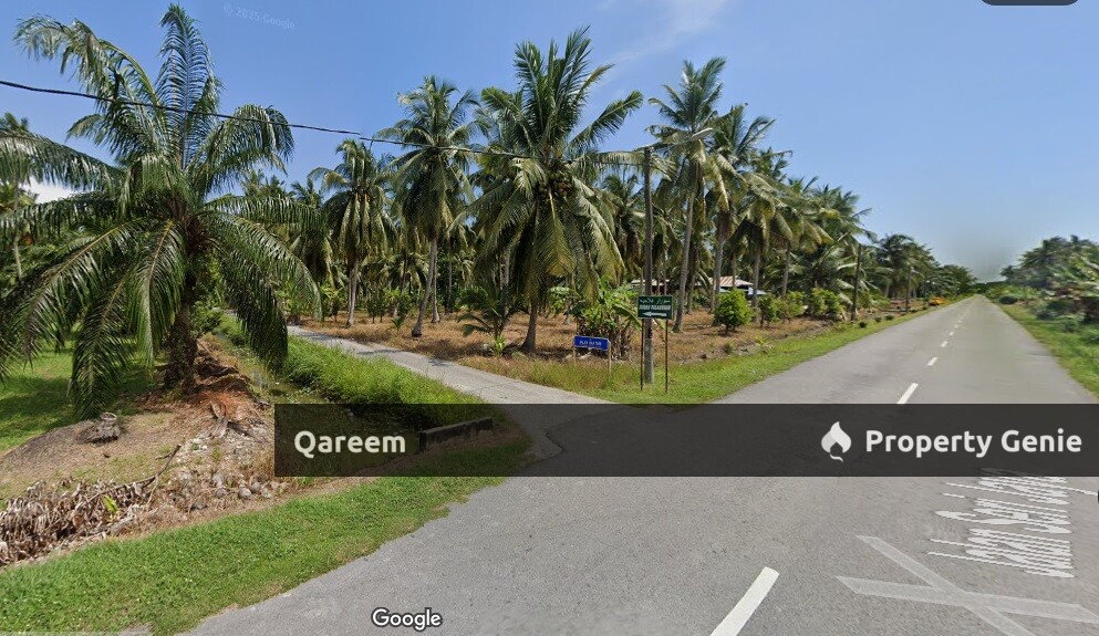 1 Ekar Tanah Pertanian Berhampiran Politeknik Sabak bernam