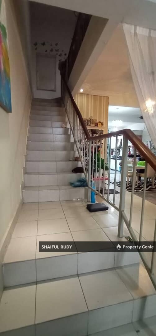 Want to Sell. 2 Storey Terrace House Taman Villa Laksamana