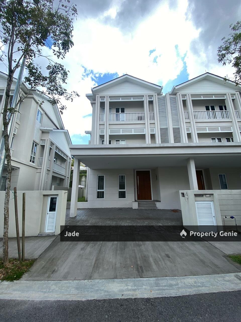 Serene Mont Kiara Landed Bumi for Sale