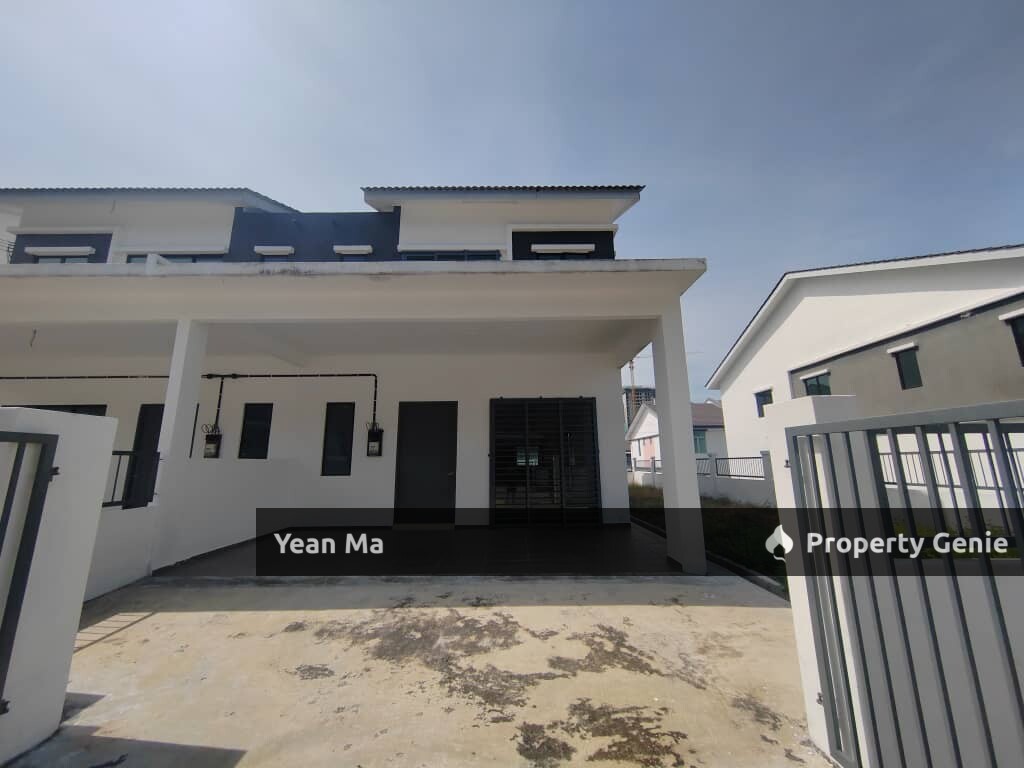 2 Storey Semi D Scientex Rawang Fase 2, Anggun City Rawang