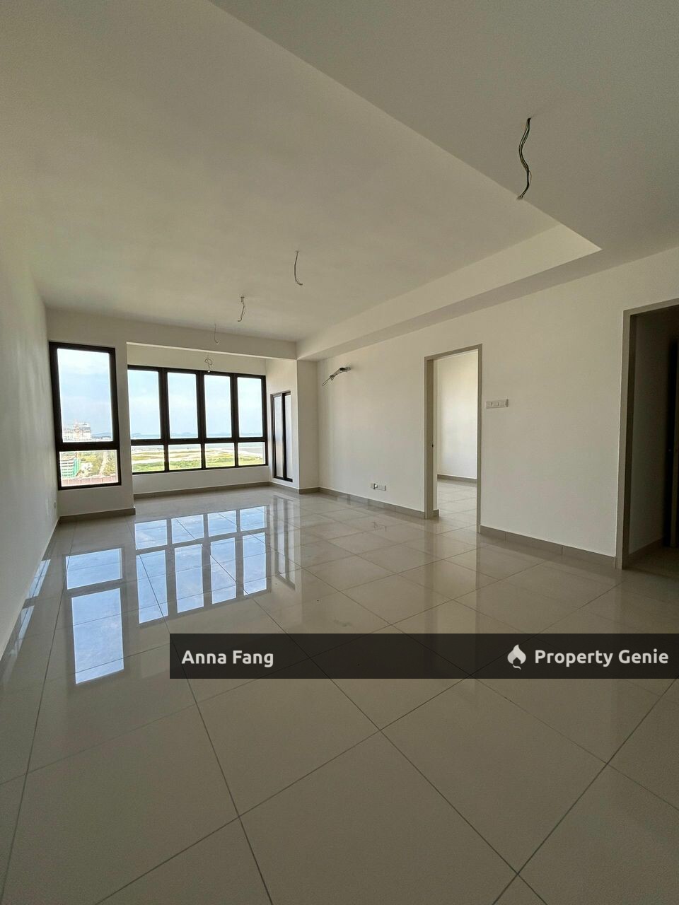 Bali Residence Bare Unit 1 Room For Sale