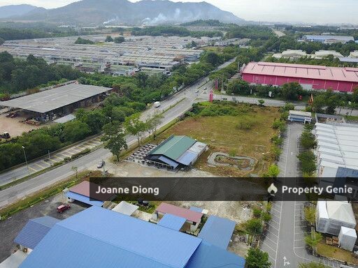 Nilai Agriculture Land