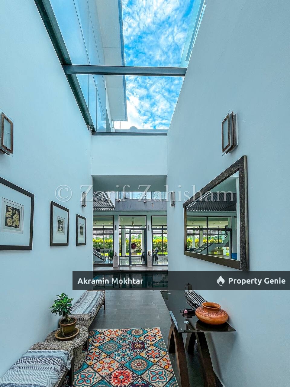 2 Storey Bungalow @ Bluewater Estate Serdang Seri Kembangan