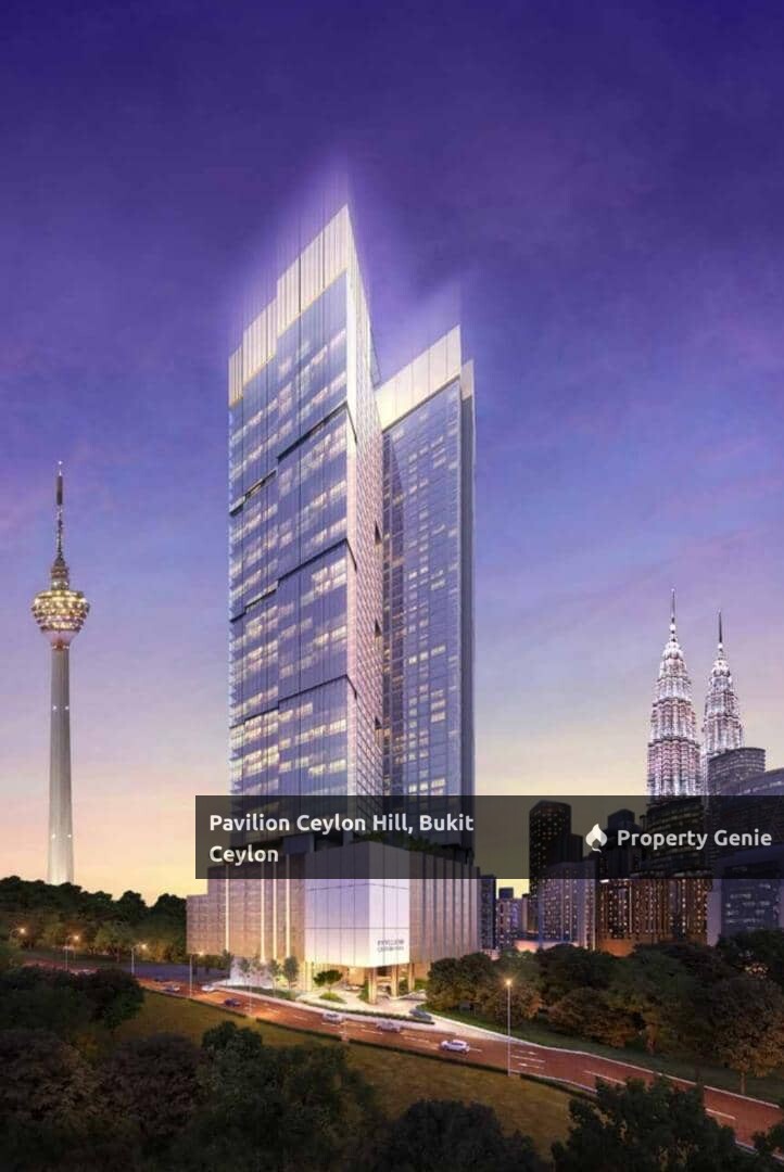 Pavilion Ceylon Hill, Bukit Ceylon
