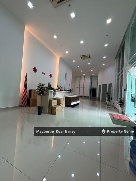 RENT RM45K 3. 5 Storey Semi-D Factory at Seksyen 51, Petaling Jaya