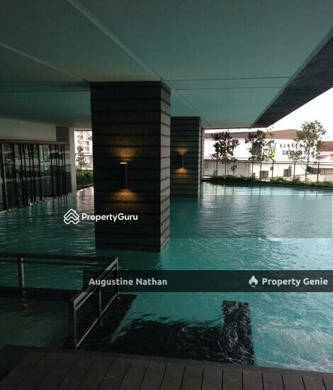 288 Residensi Jln Semarak Api going cheap on Auction save $95k or 19% below mv