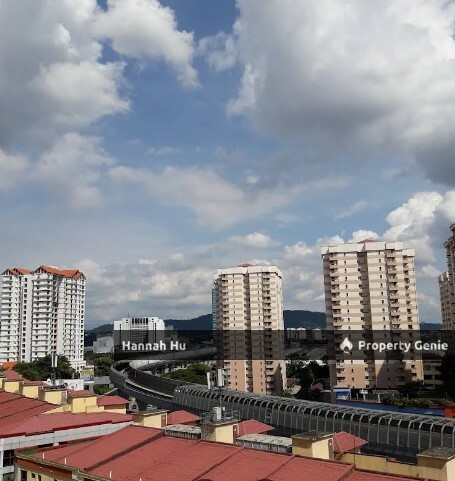 Pelangi Damansara Good Location BMV Saved RM60k