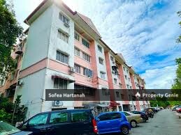 Apartment Sri Dahlia, Jalan Puteri 3 Bandar Puteri, 47100 Puchong, Selangor.