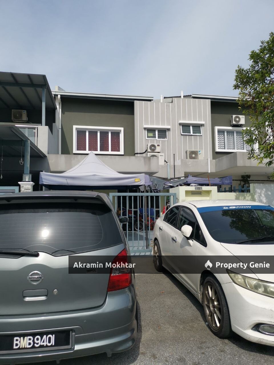 HOT AREA & NEAR to UiTM Double Storey Terrace Laman Haris, Puncak Alam