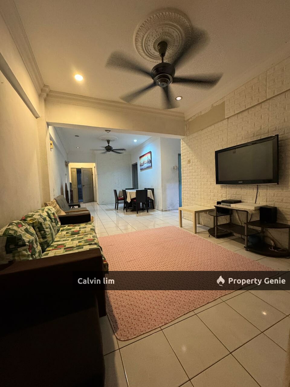 Vista Saujana, Condominium