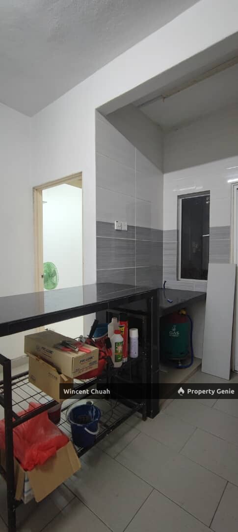 [Ground Floor] Bukit Mas Apartment, Taman Melawati, Setapak
