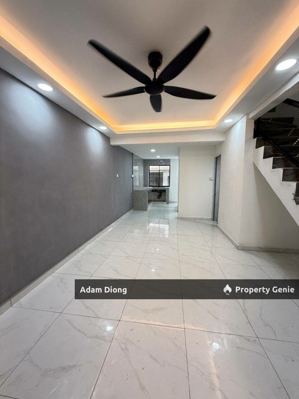 Jalan Teratai Taman Johor Jaya