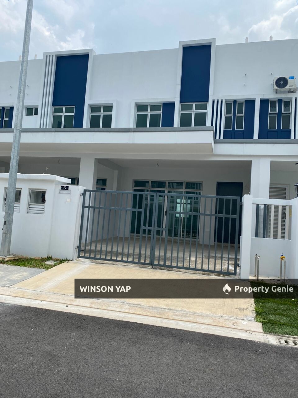 Double Terrace House Brand New Ori Unit Bandar Dato Onn JB Lowest Rent