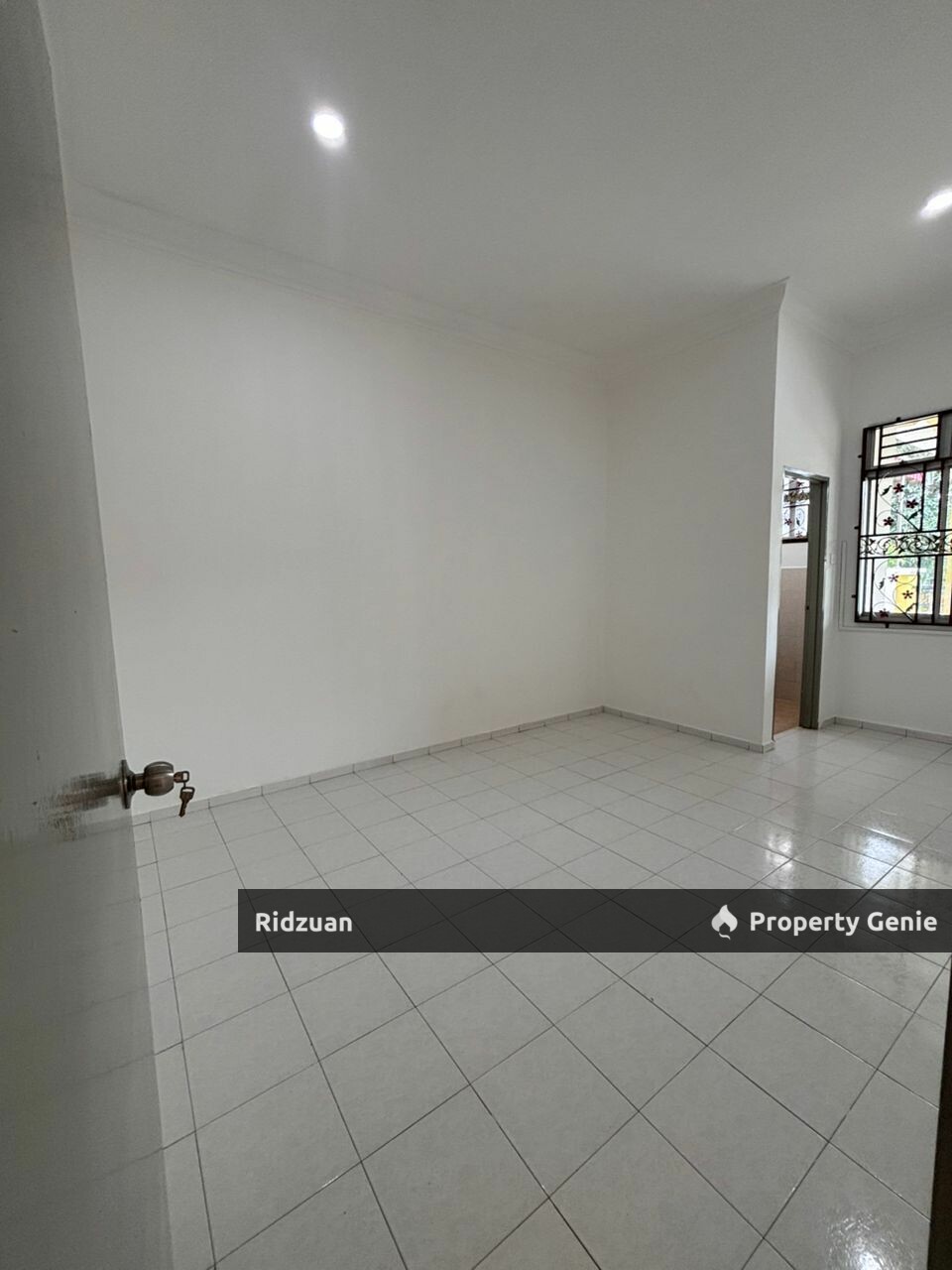 Single Storey House, Taman Putrimas, Simpang Renggam