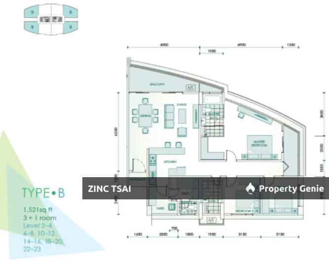 Cristal Serin Residence🔥Save RM 203,580🔥8 mins to Putrajaya Sentral & MRT Cyberjaya City Centre
