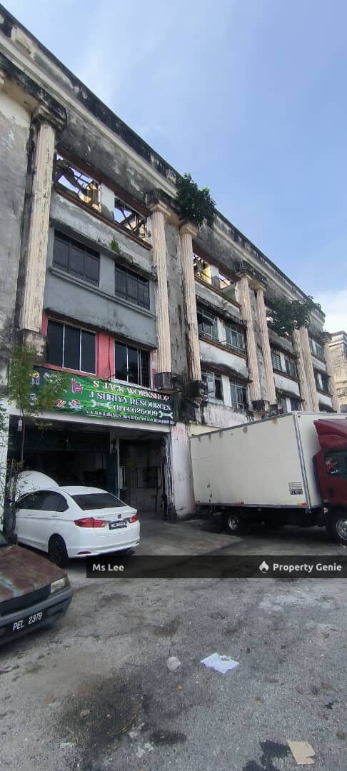 3rd floor Shop Apartment RM 350 (Pasar Malam) -Taman Sentosa @ Klang- Ready 15/7 or 31/7