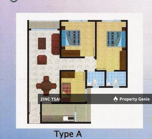 Sky Awani Residensi 1