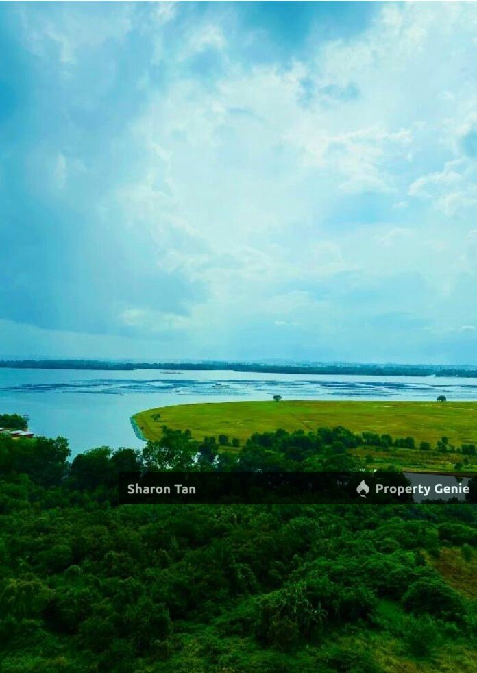 Sea View Rinting Meridin Bayvue 3 Bedroom Fully Furnished Pasir Gudang Masai