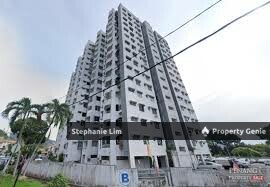 Jalan Gangsa, Greenlane
