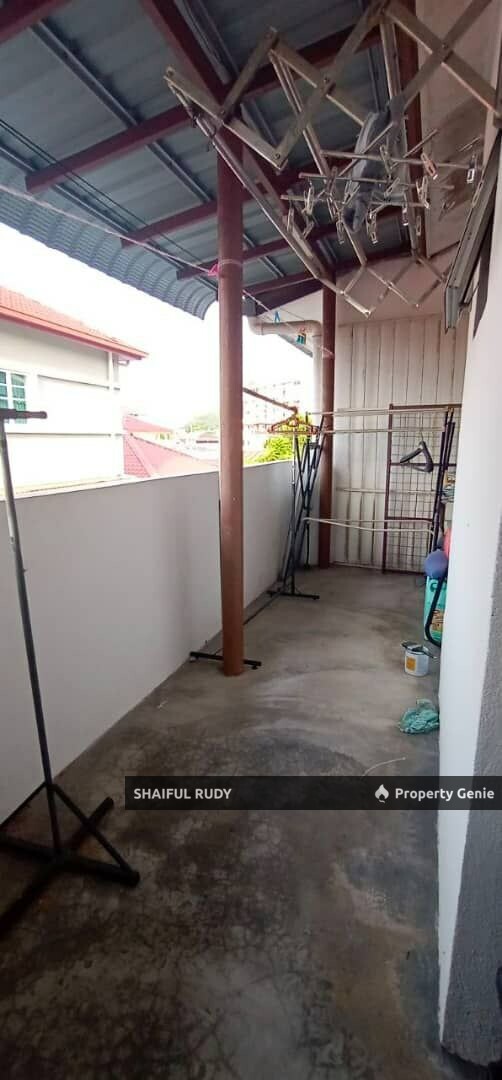 Want to Sell. 2 Storey Terrace House Taman Villa Laksamana Batu Caves